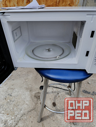 Продам микроволновую печь Horizont 20MW700-1378AAW Донецк - изображение 2