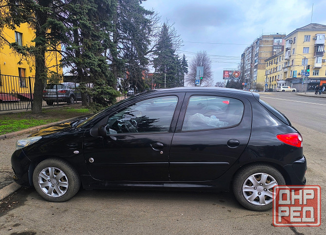 Продам Пежо 206+ Макеевка - изображение 2