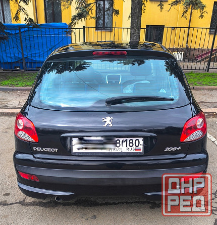 Продам Пежо 206+ Макеевка - изображение 5