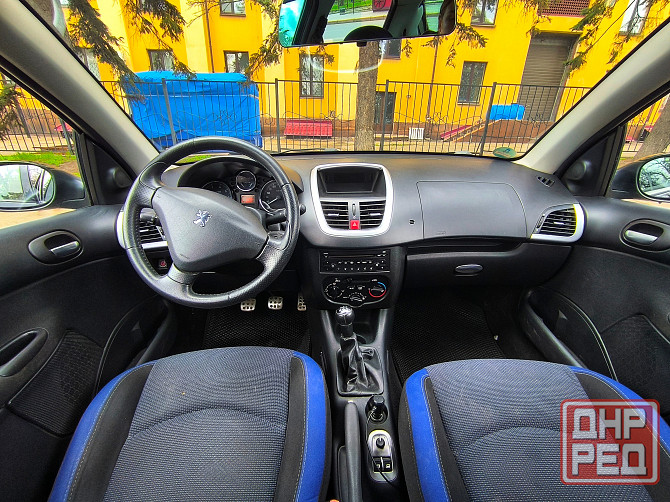 Продам Пежо 206+ Макеевка - изображение 7