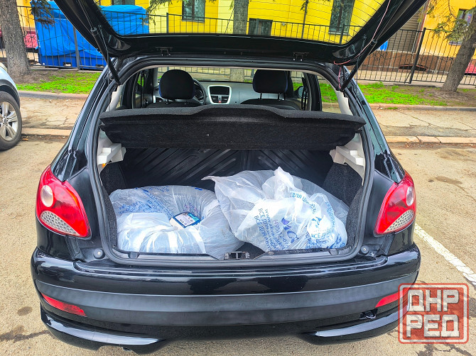 Продам Пежо 206+ Макеевка - изображение 8