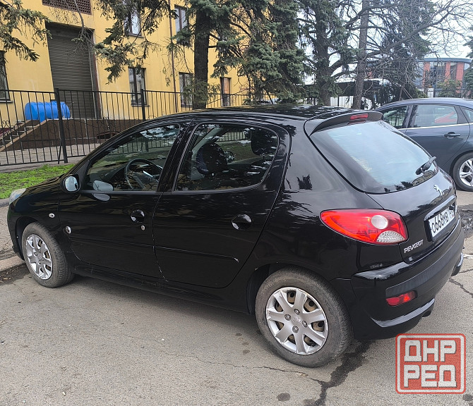 Продам Пежо 206+ Макеевка - изображение 3