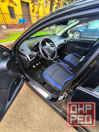 Продам Пежо 206+ Макеевка - изображение 6