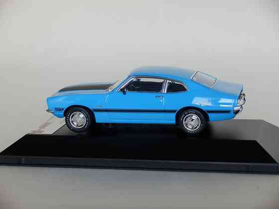 Ford Maverick GT (1974) - Premium X - 1/43 Донецк