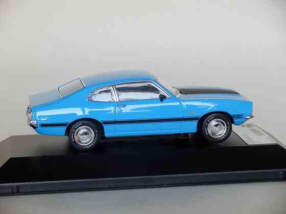 Ford Maverick GT (1974) - Premium X - 1/43 Донецк