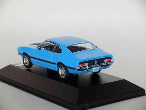 Ford Maverick GT (1974) - Premium X - 1/43 Донецк