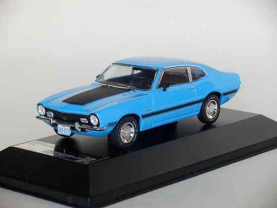 Ford Maverick GT (1974) - Premium X - 1/43 Донецк