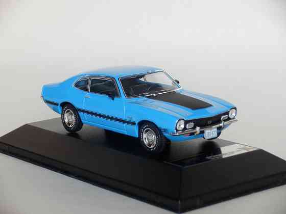 Ford Maverick GT (1974) - Premium X - 1/43 Донецк