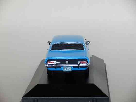 Ford Maverick GT (1974) - Premium X - 1/43 Донецк