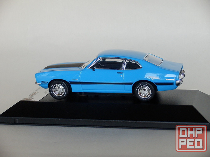 Ford Maverick GT (1974) - Premium X - 1/43 Донецк - изображение 2