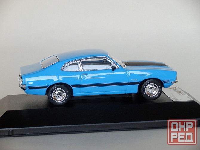 Ford Maverick GT (1974) - Premium X - 1/43 Донецк - изображение 5
