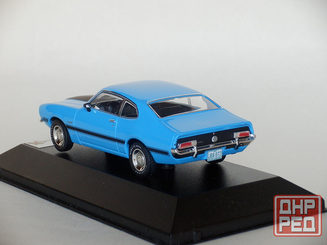 Ford Maverick GT (1974) - Premium X - 1/43 Донецк - изображение 3