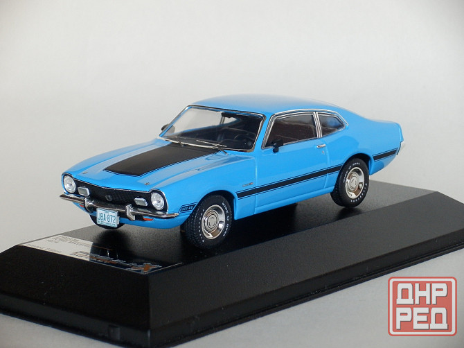 Ford Maverick GT (1974) - Premium X - 1/43 Донецк - изображение 1