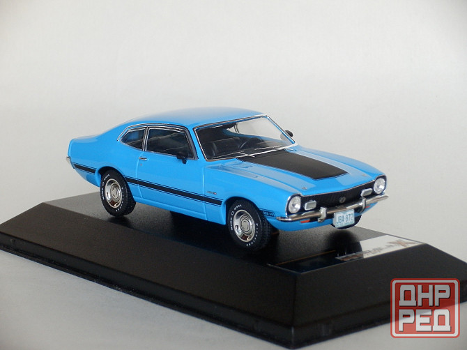 Ford Maverick GT (1974) - Premium X - 1/43 Донецк - изображение 6