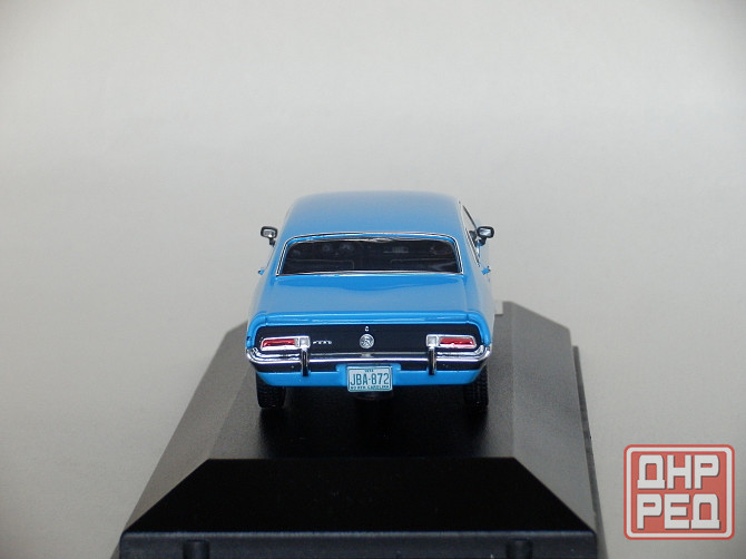 Ford Maverick GT (1974) - Premium X - 1/43 Донецк - изображение 4