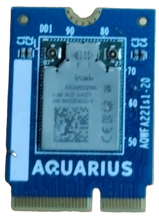 Сетевой адаптер Intel ax200d2wl ax200 wifi6 m.2 1216, 2х Bluetooth Донецк