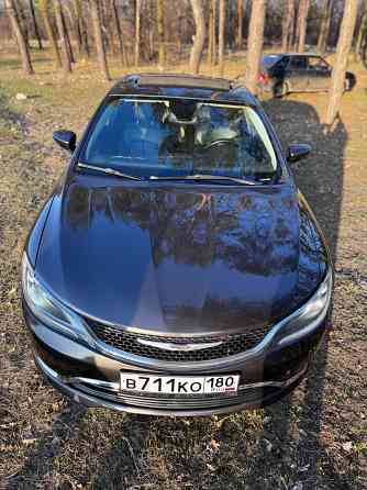 Продам Крайслер 200С 2.4 2015 год Макеевка