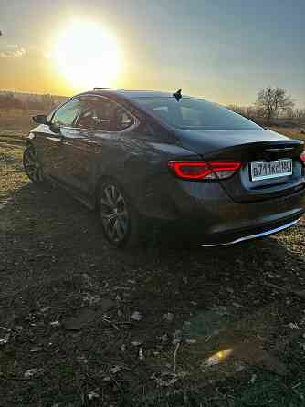 Продам Крайслер 200С 2.4 2015 год Макеевка