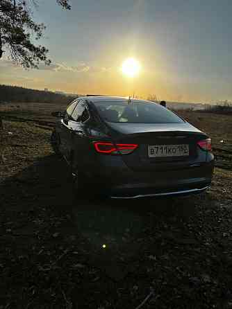 Продам Крайслер 200С 2.4 2015 год Макеевка