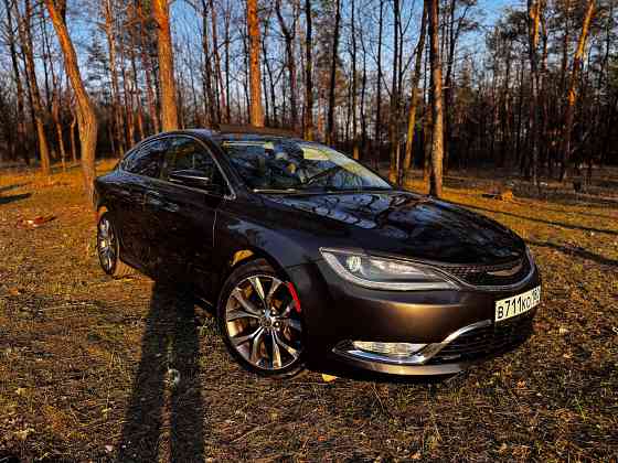 Продам Крайслер 200С 2.4 2015 год Макеевка