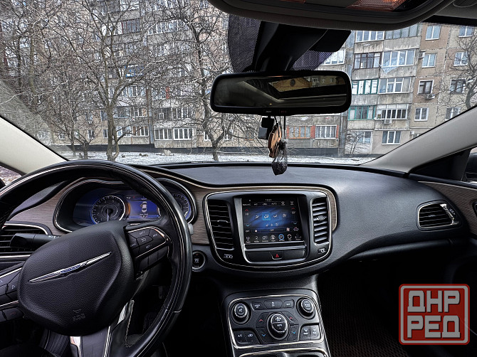 Продам Крайслер 200С 2.4 2015 год Макеевка - изображение 6