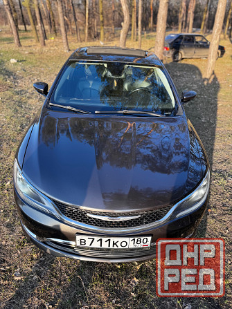 Продам Крайслер 200С 2.4 2015 год Макеевка - изображение 2