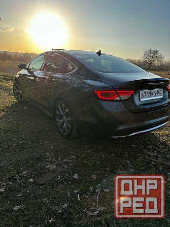 Продам Крайслер 200С 2.4 2015 год Макеевка - изображение 5