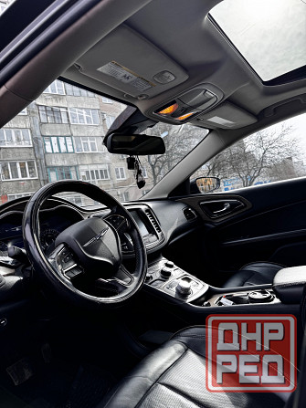 Продам Крайслер 200С 2.4 2015 год Макеевка - изображение 7