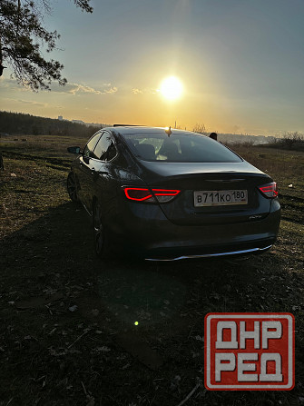 Продам Крайслер 200С 2.4 2015 год Макеевка - изображение 4