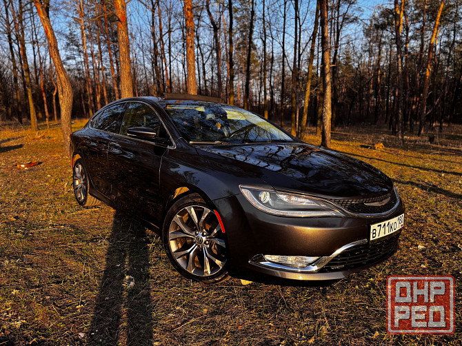 Продам Крайслер 200С 2.4 2015 год Макеевка - изображение 3