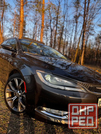 Продам Крайслер 200С 2.4 2015 год Макеевка - изображение 1