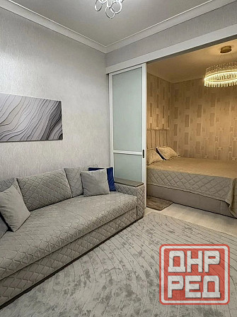 Сдаётся однокомнатная квартира на длительный срок Донецк - изображение 4