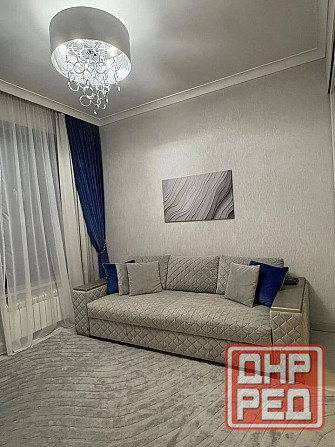 Сдаётся однокомнатная квартира на длительный срок Донецк - изображение 2