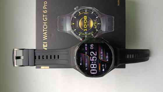 Смарт часы Huawei watch GT 6 Pro Донецк