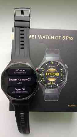 Смарт часы Huawei watch GT 6 Pro Донецк