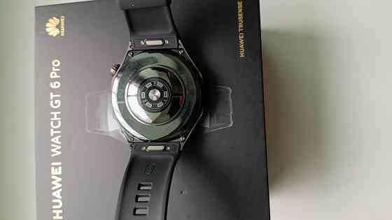 Смарт часы Huawei watch GT 6 Pro Донецк