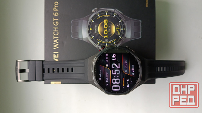Смарт часы Huawei watch GT 6 Pro Донецк - изображение 4