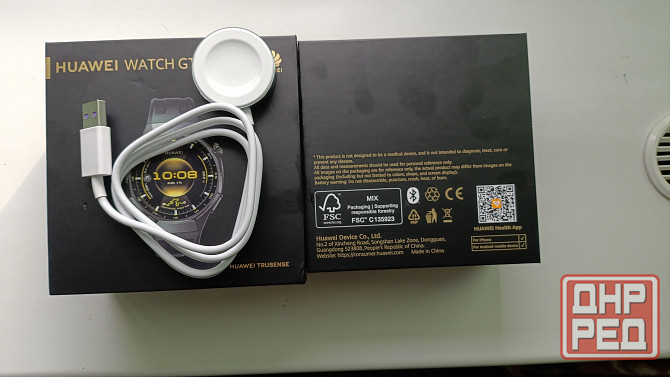 Смарт часы Huawei watch GT 6 Pro Донецк - изображение 1