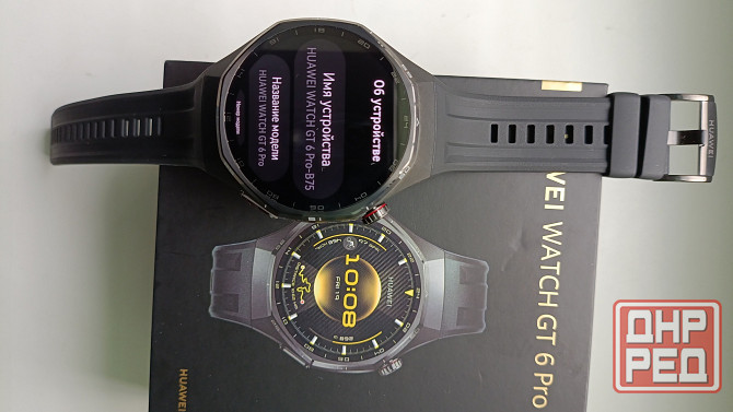 Смарт часы Huawei watch GT 6 Pro Донецк - изображение 7