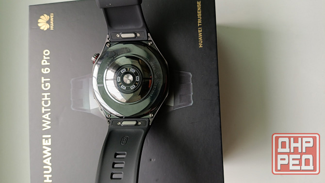 Смарт часы Huawei watch GT 6 Pro Донецк - изображение 3