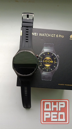 Смарт часы Huawei watch GT 6 Pro Донецк - изображение 8