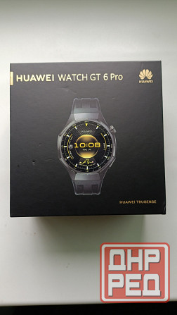 Смарт часы Huawei watch GT 6 Pro Донецк - изображение 5