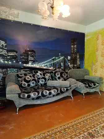 Продам 1 к.кв. с холлом, Будённовский р-н, Донской. Донецк