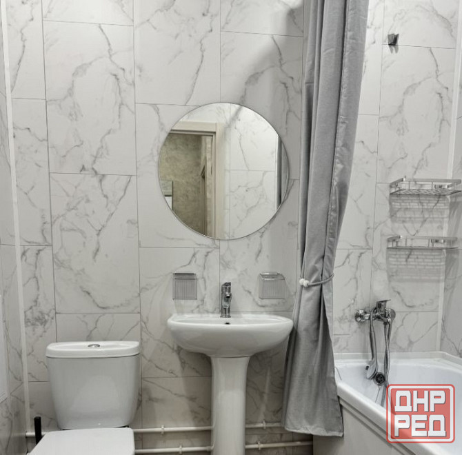 Сдается однокомнатная квартира в Киевском районе Донецка по адресу: ул. Артема 173 Донецк - изображение 7