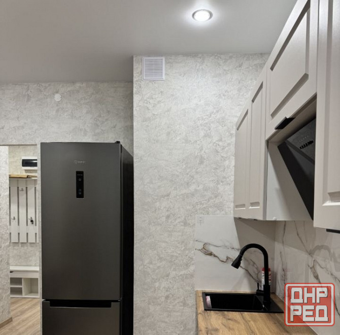 Сдается однокомнатная квартира в Киевском районе Донецка по адресу: ул. Артема 173 Донецк - изображение 5