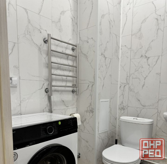 Сдается однокомнатная квартира в Киевском районе Донецка по адресу: ул. Артема 173 Донецк - изображение 8