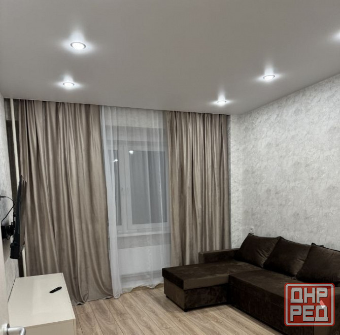 Сдается однокомнатная квартира в Киевском районе Донецка по адресу: ул. Артема 173 Донецк - изображение 4