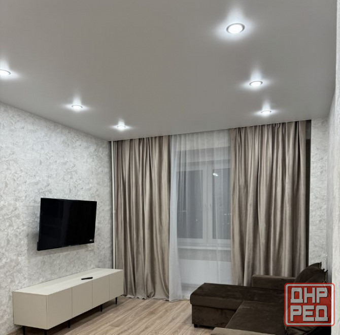 Сдается однокомнатная квартира в Киевском районе Донецка по адресу: ул. Артема 173 Донецк - изображение 1