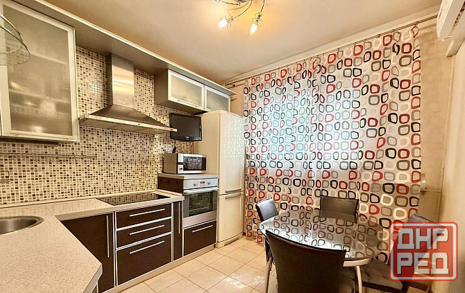 Сдам 1-комнатную квартиру 38м² в Калининском районе, Краснофлотская улица, 76 Донецк - изображение 3