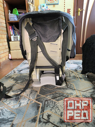 Автокресло детское Макеевка - изображение 2